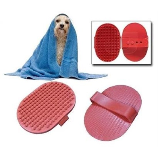 BUFFER® Ergonomik Masajlı Evcil Hayvan Kedi Köpek Yıkama Fırçası Aparatı BUFFER® Ergonomik Masajlı Evcil Hayvan Kedi Köpek Yıkama Fırçası Aparatı