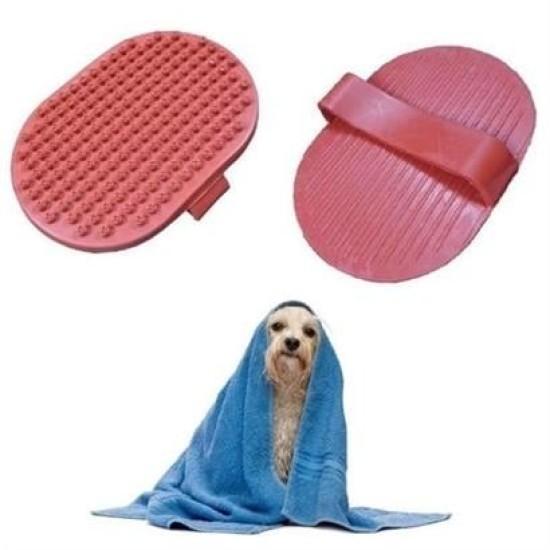 BUFFER® Ergonomik Masajlı Evcil Hayvan Kedi Köpek Yıkama Fırçası Aparatı BUFFER® Ergonomik Masajlı Evcil Hayvan Kedi Köpek Yıkama Fırçası Aparatı