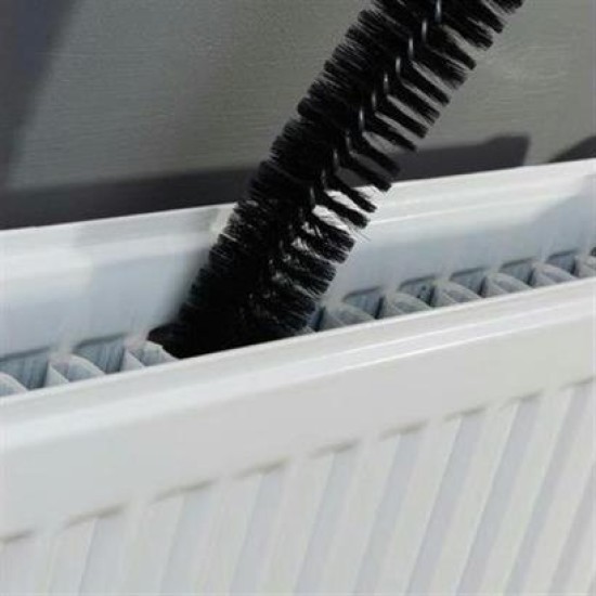 BUFFER® Ergonomik Pratik Kolay Kalorifer Peteği Temizleme Fırçası Aleti BUFFER® Ergonomik Pratik Kolay Kalorifer Peteği Temizleme Fırçası Aleti