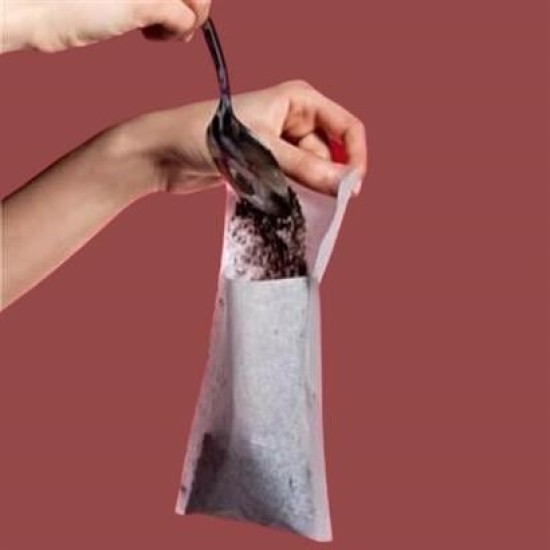 BUFFER® Ev Tipi Kullan At Demlik İçi Pratik Çay Demleme Poşeti (25 Adet) BUFFER® Ev Tipi Kullan At Demlik İçi Pratik Çay Demleme Poşeti (25 Adet)