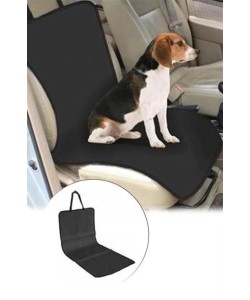 BUFFER® Evcil Hayvan Kedi Köpek Su Geçirmez Tekli Araç Koltuk Kılıfı