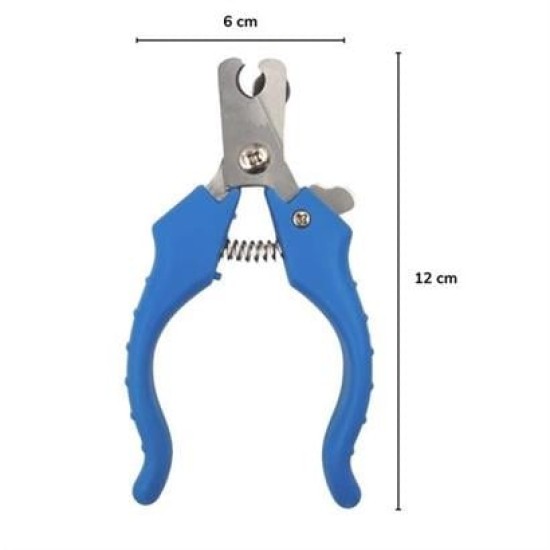 BUFFER® Evcil Hayvan Kedi ve Köpek Paslanmaz Çelik Yaylı Tırnak Makası ve Düzeltme BUFFER® Evcil Hayvan Kedi ve Köpek Paslanmaz Çelik Yaylı Tırnak Makası ve Düzeltme