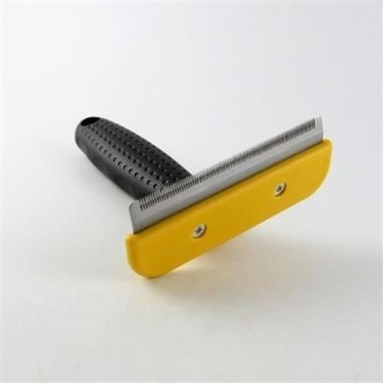 BUFFER® Fubminator Kedi Köpek Tüy Toplama Tarağı Kaşıma Aparatı 4,5 Cm BUFFER® Fubminator Kedi Köpek Tüy Toplama Tarağı Kaşıma Aparatı 4,5 Cm