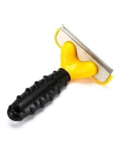 BUFFER® Fubminator Kedi Köpek Tüy Toplama Tarağı Kaşıma Aparatı 4,5 Cm BUFFER® Fubminator Kedi Köpek Tüy Toplama Tarağı Kaşıma Aparatı 4,5 Cm