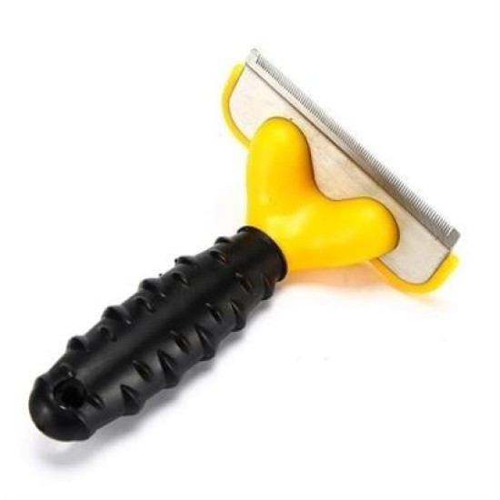 BUFFER® Fubminator Kedi Köpek Tüy Toplama Tarağı Kaşıma Aparatı 4,5 Cm BUFFER® Fubminator Kedi Köpek Tüy Toplama Tarağı Kaşıma Aparatı 4,5 Cm