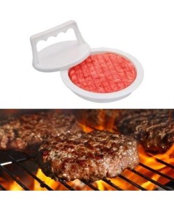 BUFFER® Hamburger Ve Köfte Şekillendirici Köfte Kalıbı Pratik Burger Pres Aparatı BUFFER® Hamburger Ve Köfte Şekillendirici Köfte Kalıbı Pratik Burger Pres Aparatı