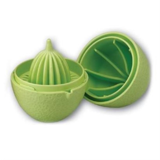 BUFFER® Hazneli Kapaklı Hijyenik Pratik Kolay Limon Sıkacağı Aparatı BUFFER® Hazneli Kapaklı Hijyenik Pratik Kolay Limon Sıkacağı Aparatı