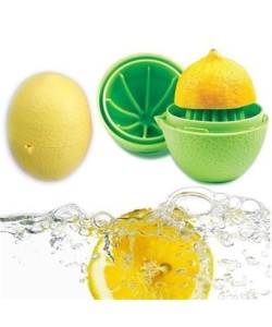 BUFFER® Hazneli Kapaklı Hijyenik Pratik Kolay Limon Sıkacağı Aparatı BUFFER® Hazneli Kapaklı Hijyenik Pratik Kolay Limon Sıkacağı Aparatı