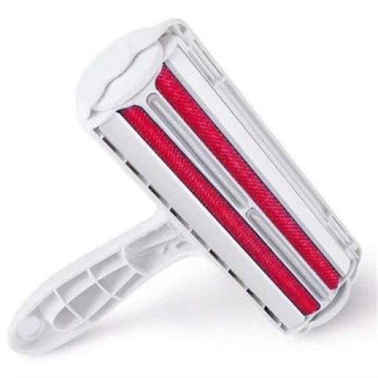 BUFFER® Hazneli Kedi Köpek Evcil Hayvan Kazak Kıyafet Elbise Halı Yatak Tüy Temizleyici Kıl Toz Top BUFFER® Hazneli Kedi Köpek Evcil Hayvan Kazak Kıyafet Elbise Halı Yatak Tüy Temizleyici Kıl Toz Top