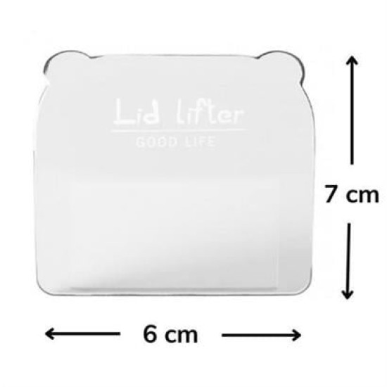 BUFFER® Hijyenik Taşınabilir Yapışkanlı Tuvalet Koltuk Kaldırıcı Klozet Kapak Kaldırma Pedi Tutamacı BUFFER® Hijyenik Taşınabilir Yapışkanlı Tuvalet Koltuk Kaldırıcı Klozet Kapak Kaldırma Pedi Tutamacı