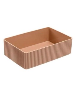 BUFFER® İç İçe Geçen Kat Kat Eşya Düzenleyici Organizer Kutu Aparatı BUFFER® İç İçe Geçen Kat Kat Eşya Düzenleyici Organizer Kutu Aparatı