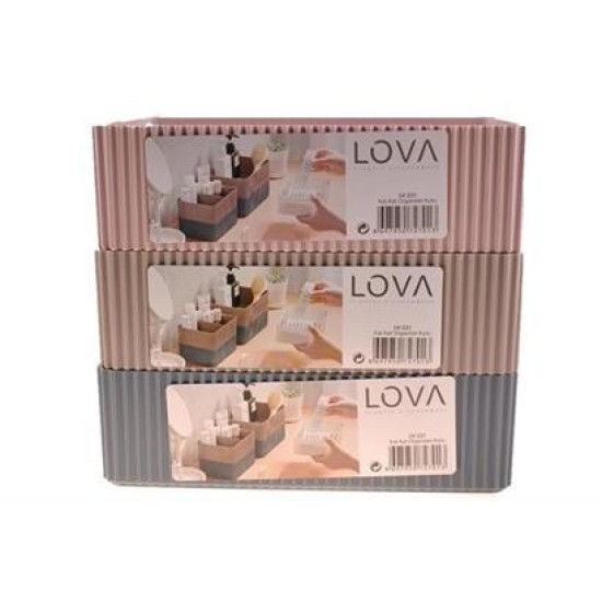 BUFFER® İç İçe Geçen Kat Kat Eşya Düzenleyici Organizer Kutu Aparatı BUFFER® İç İçe Geçen Kat Kat Eşya Düzenleyici Organizer Kutu Aparatı