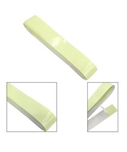 BUFFER® Karanlıkta Işık Veren Yansıyan 4 Metre Fosforlu Yeşil Şerit Bant BUFFER® Karanlıkta Işık Veren Yansıyan 4 Metre Fosforlu Yeşil Şerit Bant