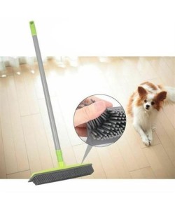 BUFFER® Kauçuk Uçlu Teleskopik Saplı Uzayabilen Temizlik Fırçası