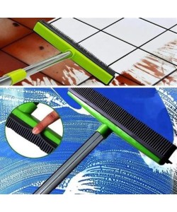 BUFFER® Kauçuk Uçlu Teleskopik Saplı Uzayabilen Temizlik Fırçası BUFFER® Kauçuk Uçlu Teleskopik Saplı Uzayabilen Temizlik Fırçası