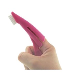 BUFFER® Kedi ve Köpek Parmak Geçmeli Diş Bakım Fırçası Evcil Hayvan Diş Tartar Plak Temizleme BUFFER® Kedi ve Köpek Parmak Geçmeli Diş Bakım Fırçası Evcil Hayvan Diş Tartar Plak Temizleme