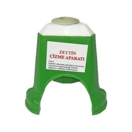 BUFFER® Kolay Zeytin Dilme Çizme Aparatı Pratik Kolay Zeytin Çizici Alet BUFFER® Kolay Zeytin Dilme Çizme Aparatı Pratik Kolay Zeytin Çizici Alet