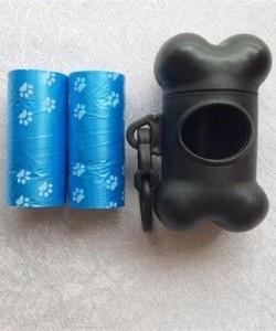 Buffer Köpeğiniz İçin Kaka Poşetliği Ve Yedek Poşet