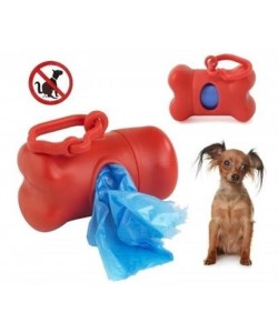 Buffer Köpeğiniz İçin Kaka Poşetliği Ve Yedek Poşet