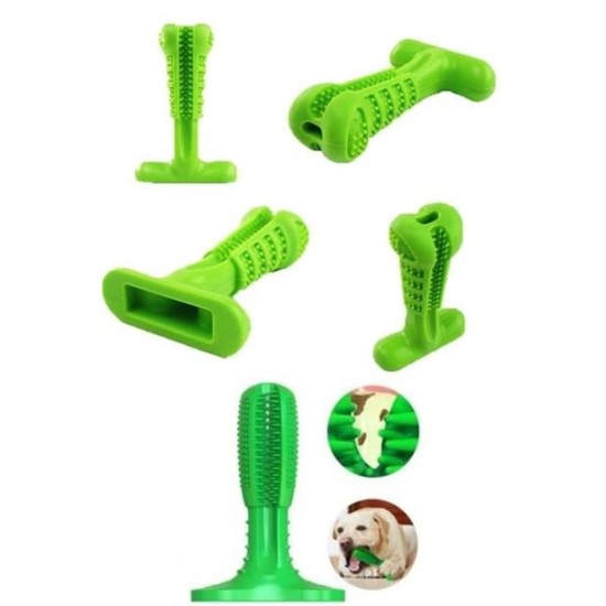 BUFFER® Köpek Diş Temizleyici ve Kaşıyıcı Sağlıklı Küçük Boy Oyuncak BUFFER® Köpek Diş Temizleyici ve Kaşıyıcı Sağlıklı Küçük Boy Oyuncak
