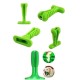 BUFFER® Köpek Diş Temizleyici ve Kaşıyıcı Sağlıklı Küçük Boy Oyuncak BUFFER® Köpek Diş Temizleyici ve Kaşıyıcı Sağlıklı Küçük Boy Oyuncak