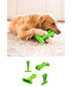 BUFFER® Köpek Diş Temizleyici ve Kaşıyıcı Sağlıklı Küçük Boy Oyuncak BUFFER® Köpek Diş Temizleyici ve Kaşıyıcı Sağlıklı Küçük Boy Oyuncak