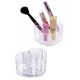 BUFFER® Kozmetik Makyaj Malzemesi Düzenleyici Kalpli Akrilik Organizer BUFFER® Kozmetik Makyaj Malzemesi Düzenleyici Kalpli Akrilik Organizer