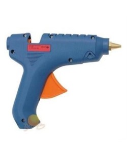 BUFFER® Küçük 20W Elektrikli Tetikli Sıcak Silikon Mum Tutkal Tabancası BUFFER® Küçük 20W Elektrikli Tetikli Sıcak Silikon Mum Tutkal Tabancası