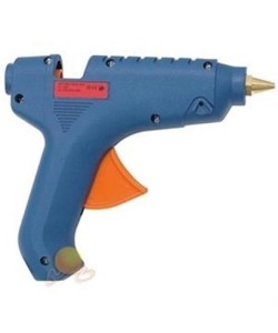 BUFFER® Küçük 20W Elektrikli Tetikli Sıcak Silikon Mum Tutkal Tabancası