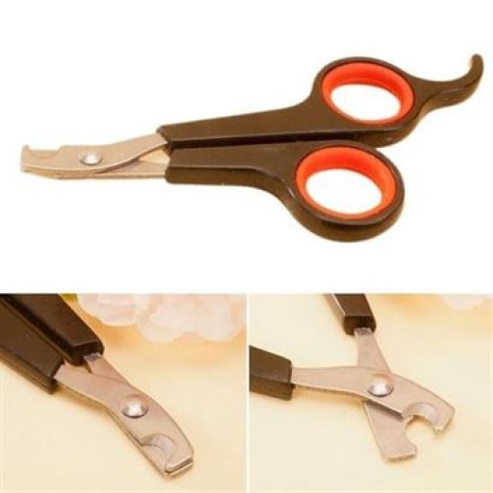 Buffer Küçük Çelik Uçlu Kedi Köpek Evcil Hayvan Tırnak Makası Pati Bakım Aleti Ergonomik Kaymaz Sap Buffer Küçük Çelik Uçlu Kedi Köpek Evcil Hayvan Tırnak Makası Pati Bakım Aleti Ergonomik Kaymaz Sap