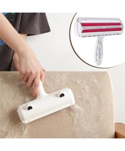 BUFFER® Kulak Modelli Hazneli Kedi Köpek Halı Yatak Kıl Toz Tüy Toplayıcı Temizleyici BUFFER® Kulak Modelli Hazneli Kedi Köpek Halı Yatak Kıl Toz Tüy Toplayıcı Temizleyici