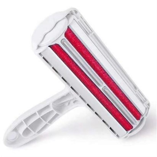 BUFFER® Kulak Modelli Hazneli Kedi Köpek Halı Yatak Kıl Toz Tüy Toplayıcı Temizleyici BUFFER® Kulak Modelli Hazneli Kedi Köpek Halı Yatak Kıl Toz Tüy Toplayıcı Temizleyici