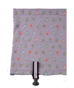 BUFFER® Kullanışlı Bebek Emzirme Önlüğü Kuş Desenli BUFFER® Kullanışlı Bebek Emzirme Önlüğü Kuş Desenli