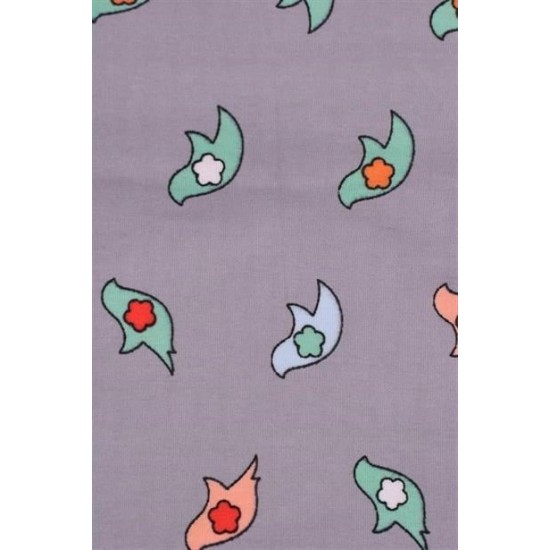 BUFFER® Kullanışlı Bebek Emzirme Önlüğü Kuş Desenli BUFFER® Kullanışlı Bebek Emzirme Önlüğü Kuş Desenli