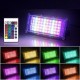 BUFFER® Kumandalı Led Işık Dış Cephe Aydınlatması Çok Renkli RGB Led Panel Işık PartiLed Aydınlatma BUFFER® Kumandalı Led Işık Dış Cephe Aydınlatması Çok Renkli RGB Led Panel Işık PartiLed Aydınlatma