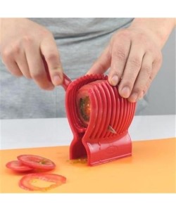 BUFFER® Mandallı Pratik Kolay Meyve ve Sebze Dilimleme Aparatı BUFFER® Mandallı Pratik Kolay Meyve ve Sebze Dilimleme Aparatı