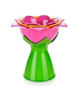 BUFFER® Manolya Çiçek Tasarımlı 3 Farklı Boy Matruşka Huni Seti ve Standı BUFFER® Manolya Çiçek Tasarımlı 3 Farklı Boy Matruşka Huni Seti ve Standı