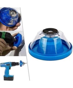 BUFFER® Matkap Ucu Kirlenme Tozlanma Önleyici Toz Haznesi Toz Toplayıcı Aparat