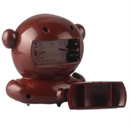 BUFFER® Maymun Figürlü Hava Üfleyen Pratik Kolay Hızlı Oje Kurutucu BUFFER® Maymun Figürlü Hava Üfleyen Pratik Kolay Hızlı Oje Kurutucu