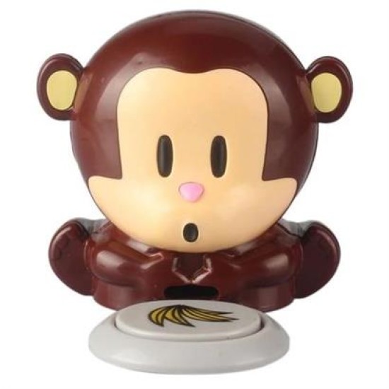 BUFFER® Maymun Figürlü Hava Üfleyen Pratik Kolay Hızlı Oje Kurutucu BUFFER® Maymun Figürlü Hava Üfleyen Pratik Kolay Hızlı Oje Kurutucu