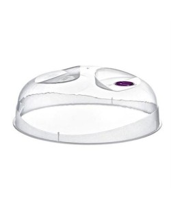 BUFFER® Mikrodalga Fırın Koruyucu Sızdırmaz Gıda Koruyucu Dayanıklı Yiyecek Isıtma Kapağı