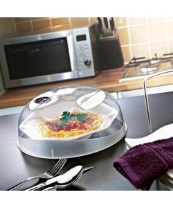BUFFER® Mikrodalga Fırın Koruyucu Sızdırmaz Gıda Koruyucu Dayanıklı Yiyecek Isıtma Kapağı BUFFER® Mikrodalga Fırın Koruyucu Sızdırmaz Gıda Koruyucu Dayanıklı Yiyecek Isıtma Kapağı