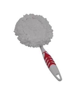 BUFFER® Mikrofiber Duster Toz Leke Kir Alıcı Temizleyici Tutacaklı Temizlik Bezi Aparatı Malzemesi BUFFER® Mikrofiber Duster Toz Leke Kir Alıcı Temizleyici Tutacaklı Temizlik Bezi Aparatı Malzemesi