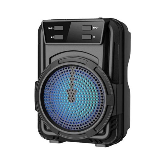 BUFFER® Mini Işıklı Hoparlör Bluetooth Wireless Hoparlör Yüksek Ses Hoparlör BUFFER® Mini Işıklı Hoparlör Bluetooth Wireless Hoparlör Yüksek Ses Hoparlör