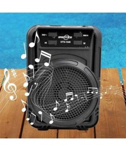 BUFFER® Mini Işıklı Hoparlör Bluetooth Wireless Hoparlör Yüksek Ses Hoparlör BUFFER® Mini Işıklı Hoparlör Bluetooth Wireless Hoparlör Yüksek Ses Hoparlör