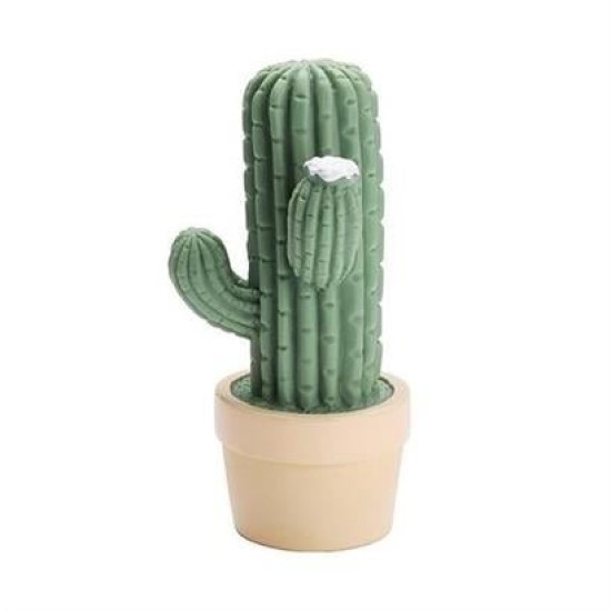 BUFFER® Mini Kaktüs Dekoratifli Pilli Led Masa Gece Lambası Aydınlatma BUFFER® Mini Kaktüs Dekoratifli Pilli Led Masa Gece Lambası Aydınlatma