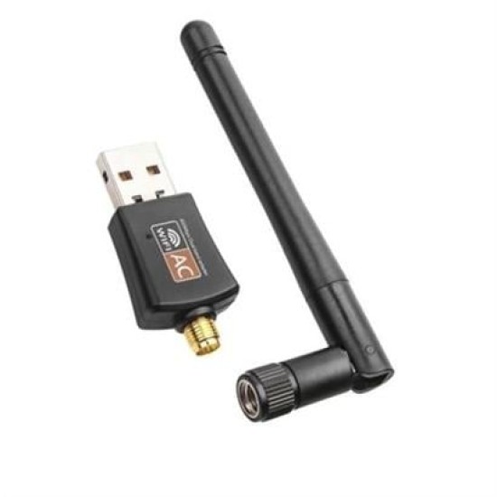 BUFFER® Mini Modem Nano Antenli Kablosuz 600 Mbps USB 20 Wifi Ağ Dağıtıcı Alıcı Wireless Adaptör BUFFER® Mini Modem Nano Antenli Kablosuz 600 Mbps USB 20 Wifi Ağ Dağıtıcı Alıcı Wireless Adaptör