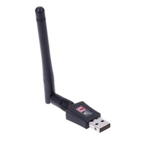 BUFFER® Mini Modem Nano Antenli Kablosuz 600 Mbps USB 20 Wifi Ağ Dağıtıcı Alıcı Wireless Adaptör BUFFER® Mini Modem Nano Antenli Kablosuz 600 Mbps USB 20 Wifi Ağ Dağıtıcı Alıcı Wireless Adaptör