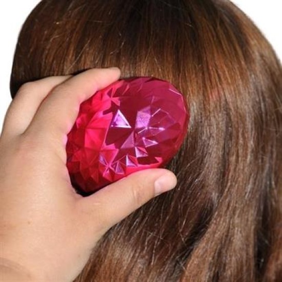 BUFFER® Neon Pembe Düzleştirici Tarak Geniş Aralıklı Her Saç Tipine Uygun Fırçalı Saç Düzleştirici BUFFER® Neon Pembe Düzleştirici Tarak Geniş Aralıklı Her Saç Tipine Uygun Fırçalı Saç Düzleştirici