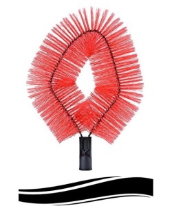 BUFFER® Örümcek Ağı Temizlik Fırçası Tavan Duvar Ağ Temizleme Aparatı